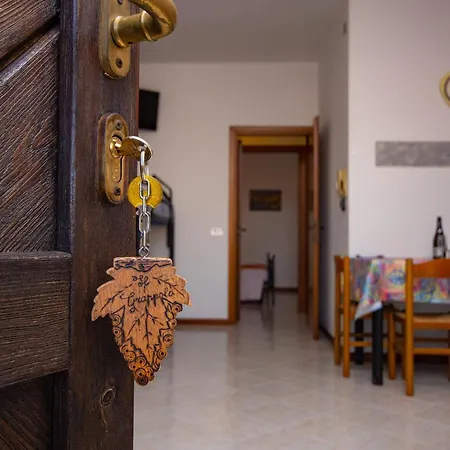 Il Grappolo Bilocale Appartement
